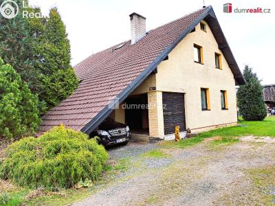 Prodej rodinného domu Františkovy Lázně, Konečná č. 60