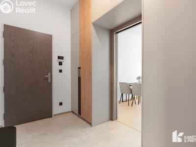 Pronájem bytu 2+KK Brno, Leitnerova č. 20