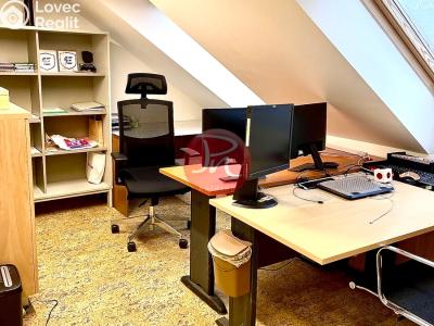 Rent office space Ostrava, Slévárenská č. 4