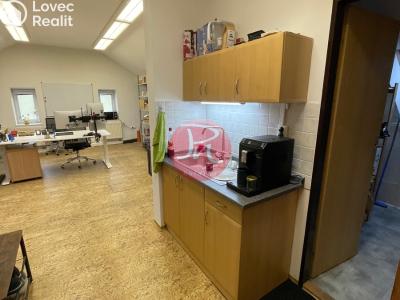 Rent office space Ostrava, Slévárenská č. 9