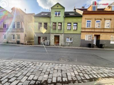 Аренда торгового помещеня Děčín, Litoměřická č. 22