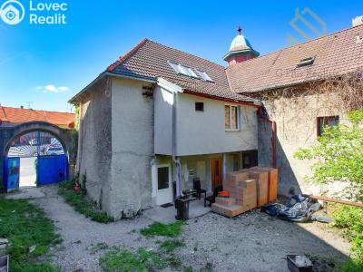 Prodej činžovního domu Smečno č. 19