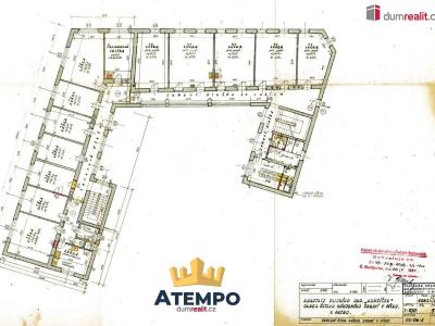 Sale commercial properties Písek, U Honzíčka č. 16