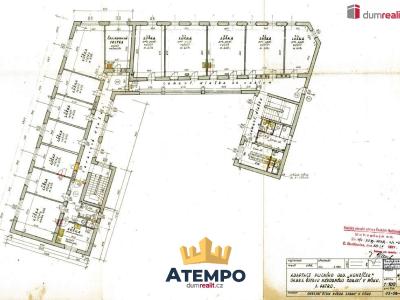 Sale commercial properties Písek, U Honzíčka č. 20