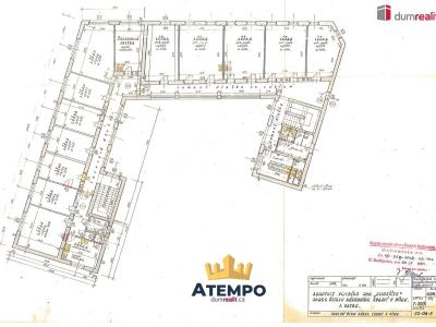 Sale commercial properties Písek, U Honzíčka č. 19