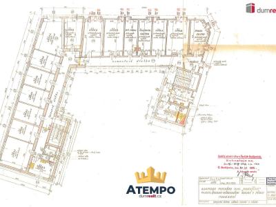 Sale commercial properties Písek, U Honzíčka č. 21