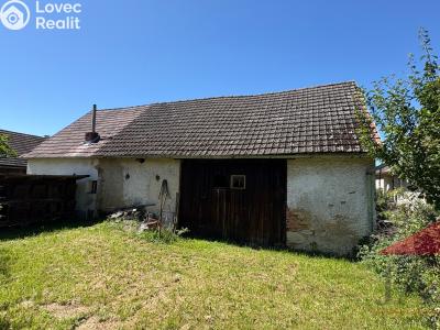 Продаж сімейного будинку Žihobce č. 4