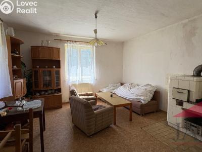 Продаж сімейного будинку Žihobce č. 22