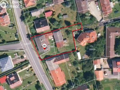 Продаж сімейного будинку Žihobce č. 28