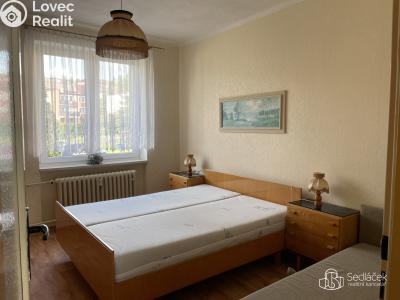 Аренда квартиры 2+1 Sokolov, Boženy Němcové č. 2