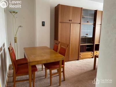 Аренда квартиры 2+1 Sokolov, Boženy Němcové č. 11