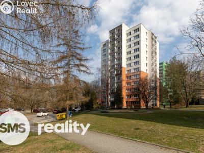 Prodej bytu 3+1 Ostrava, Petruškova č. 27