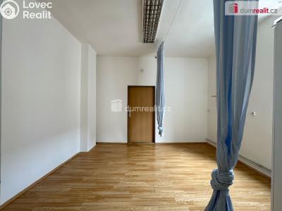Pronájem bytu 1+1 Chomutov, Nerudova č. 5