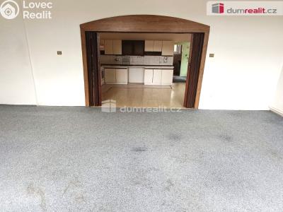 Prodej bytu 2+1 Děčín, Teplická č. 7