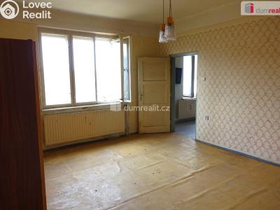Prodej rodinného domu Ledeč nad Sázavou, Poděbradova č. 7