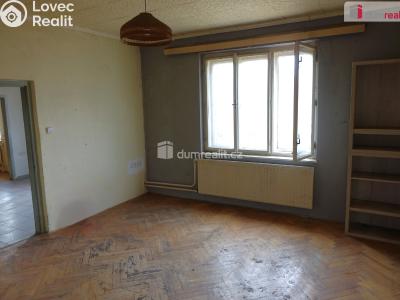 Prodej rodinného domu Ledeč nad Sázavou, Poděbradova č. 8