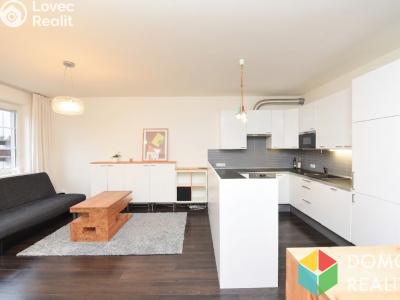 Продаж квартири 3+KK Beroun, V Zahradách 1875 č. 1