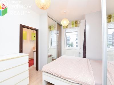 Sale apartment 3+KK Beroun, V Zahradách 1875 č. 6