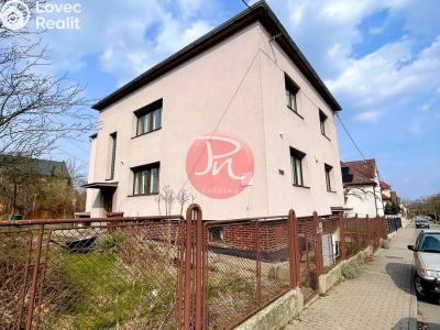 Rent commercial space Ostrava, Sabinova č. 1