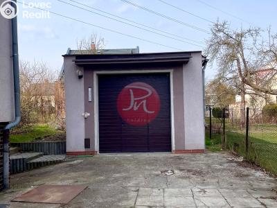 Rent commercial space Ostrava, Sabinova č. 4