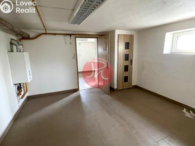 Rent commercial space Ostrava, Sabinova č. 36