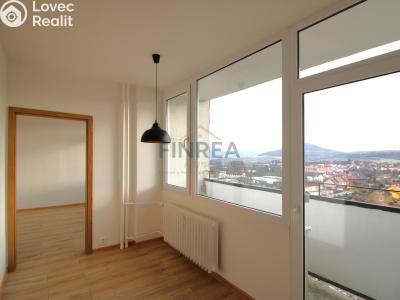 Prodej bytu 3+1 Klášterec nad Ohří, Budovatelská 485 č. 4