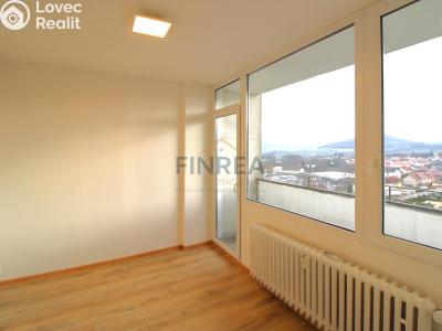 Prodej bytu 3+1 Klášterec nad Ohří, Budovatelská 485 č. 15