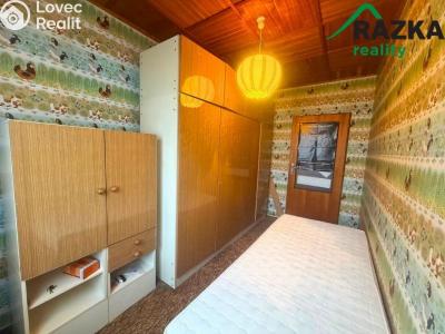 Продаж сімейного будинку Halže, Sadová č. 6