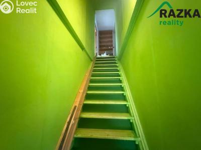 Продаж сімейного будинку Halže, Sadová č. 8