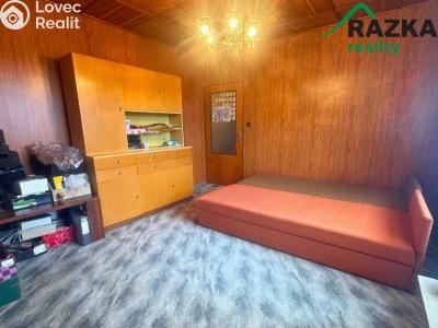 Продаж сімейного будинку Halže, Sadová č. 13