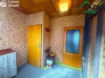 Продаж сімейного будинку Halže, Sadová č. 15