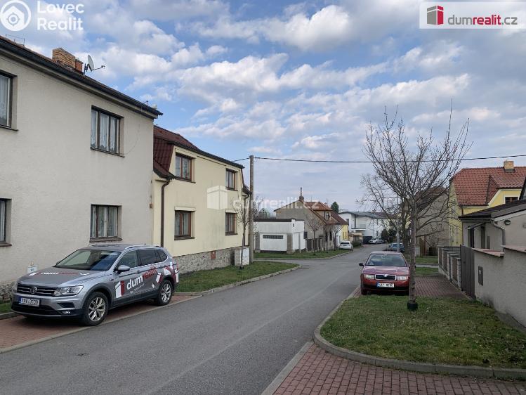 Продаж сімейного будинку Dobříš, Zborovská č. 2