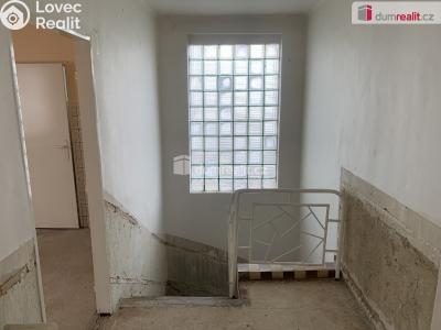 Prodej rodinného domu Dobříš, Zborovská č. 68