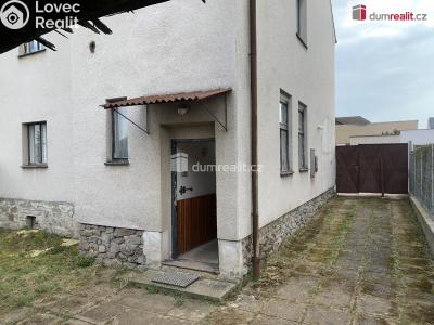 Prodej rodinného domu Dobříš, Zborovská č. 5