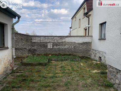 Prodej rodinného domu Dobříš, Zborovská č. 81