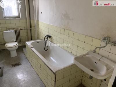 Prodej rodinného domu Dobříš, Zborovská č. 84