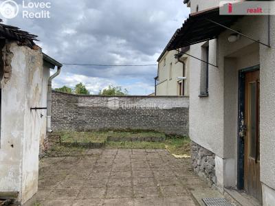 Prodej rodinného domu Dobříš, Zborovská č. 120