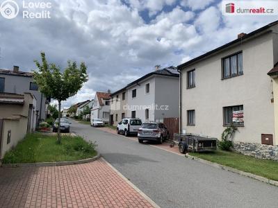 Prodej rodinného domu Dobříš, Zborovská č. 63