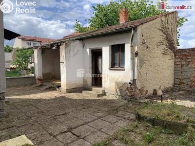 Prodej rodinného domu Dobříš, Zborovská č. 70
