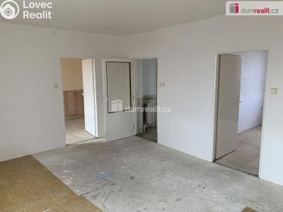 Prodej rodinného domu Dobříš, Zborovská č. 40
