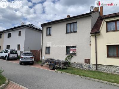 Prodej rodinného domu Dobříš, Zborovská č. 53