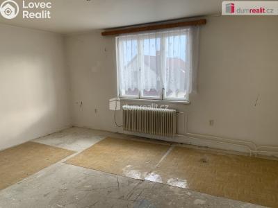 Prodej rodinného domu Dobříš, Zborovská č. 35