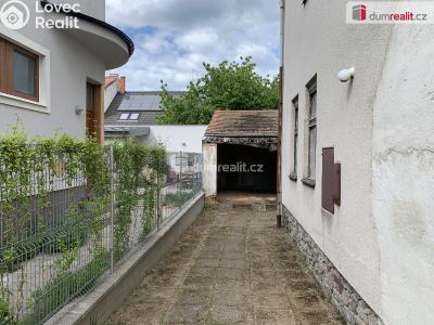 Prodej rodinného domu Dobříš, Zborovská č. 154