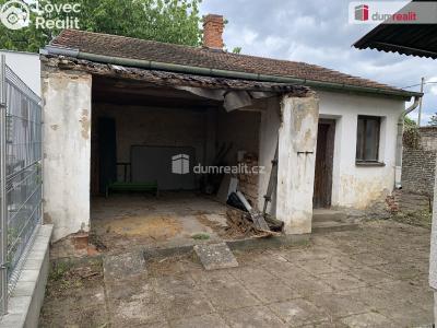 Prodej rodinného domu Dobříš, Zborovská č. 159