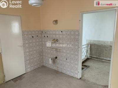 Prodej rodinného domu Dobříš, Zborovská č. 42