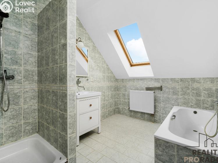 Продаж квартири 3+KK Poděbrady, Budovcova č. 5