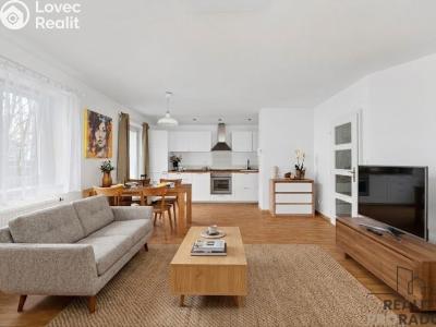 Sale apartment 3+KK Poděbrady, Budovcova č. 1