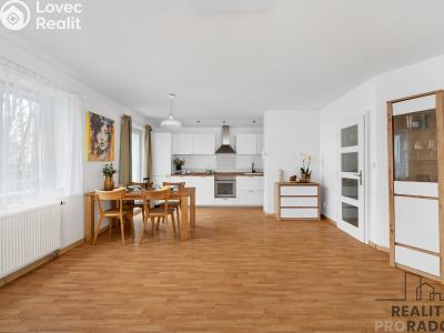 Sale apartment 3+KK Poděbrady, Budovcova č. 2