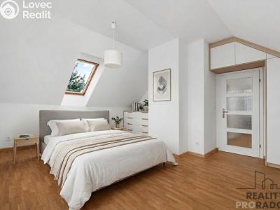 Sale apartment 3+KK Poděbrady, Budovcova č. 3
