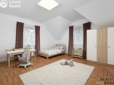 Sale apartment 3+KK Poděbrady, Budovcova č. 6